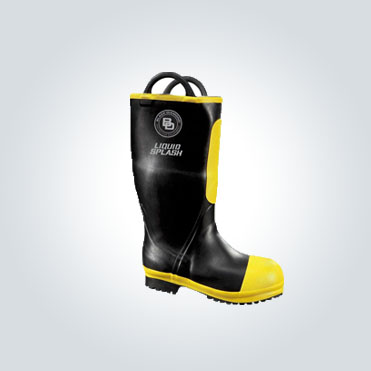 Black Diamond Rubber Boot