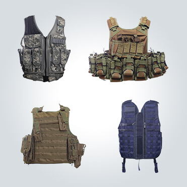 Bulletproof Vest