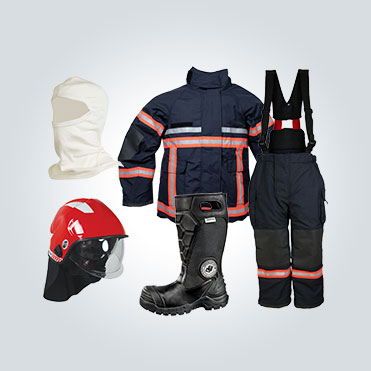 Firefighting Suit